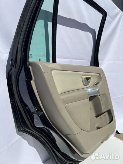 Дверь задняя левая Volvo XC90 2002