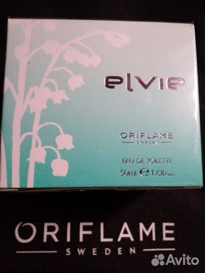 Женская туалетная вода Орифлейм