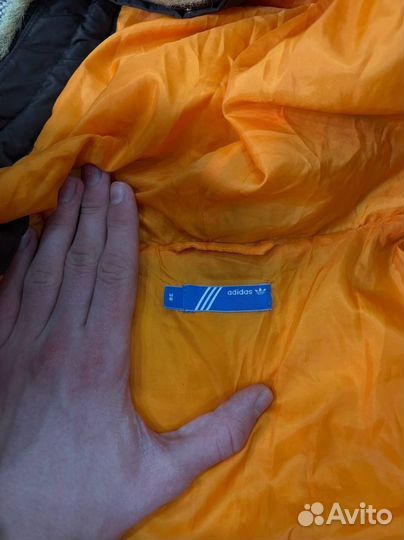 Куртка Adidas originals vintage