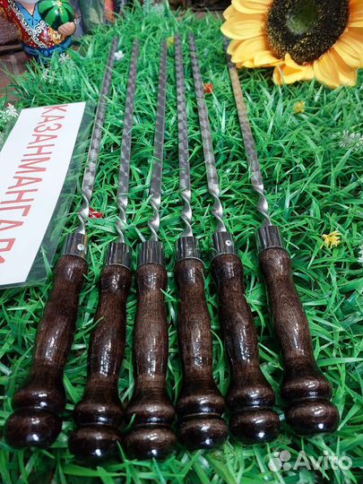 Шампура 40/45см