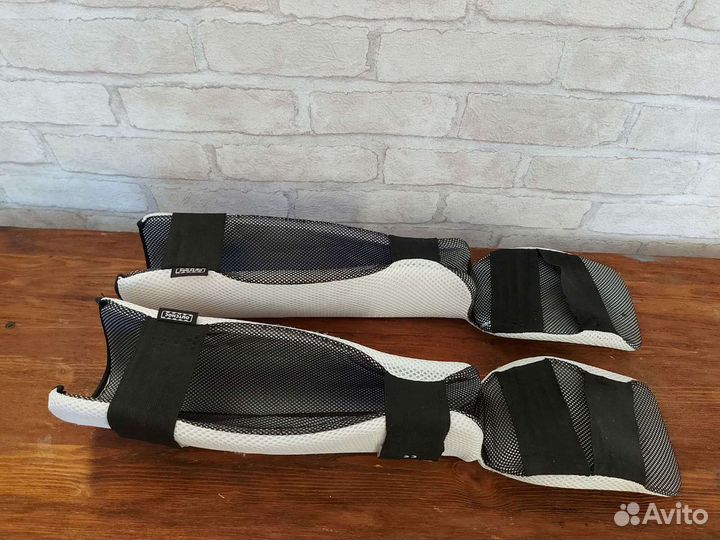 Защита для смешанных единоборств (ноги)