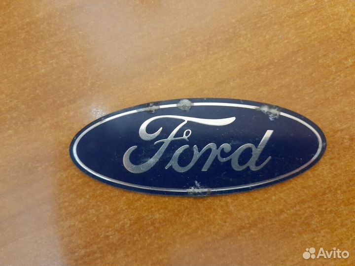 Эмблема ford