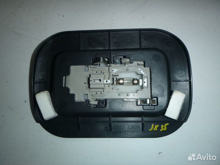 Плафон салона infiniti JX/QX60 (L50) 2013