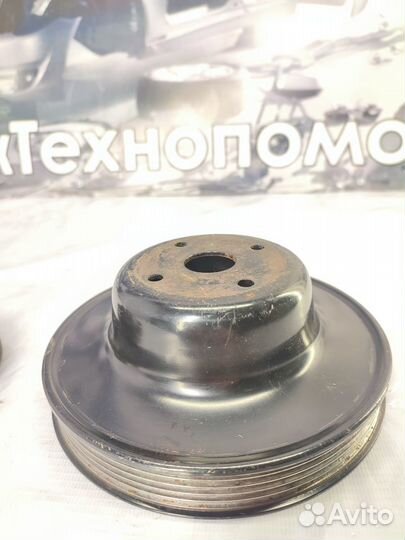 Шкив Mitsubishi Pajero 2