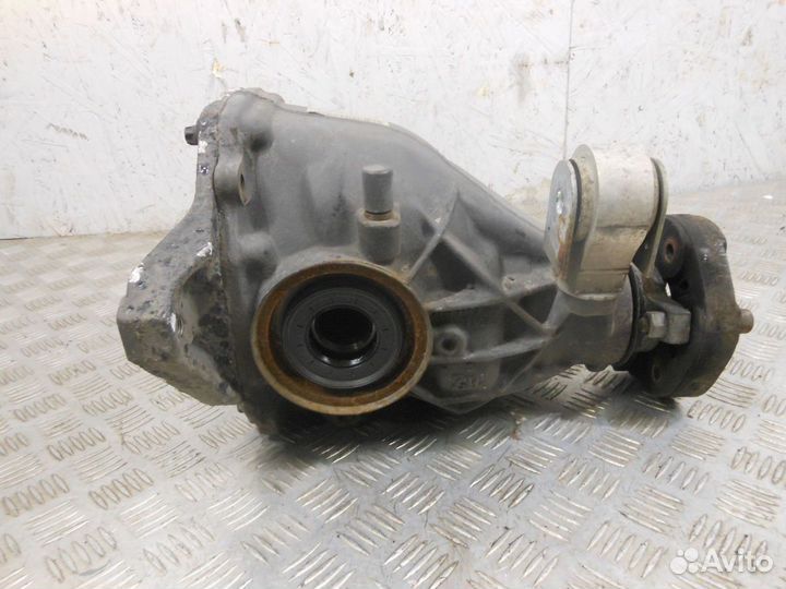 Редуктор задний Мерседес 212 207 204 218