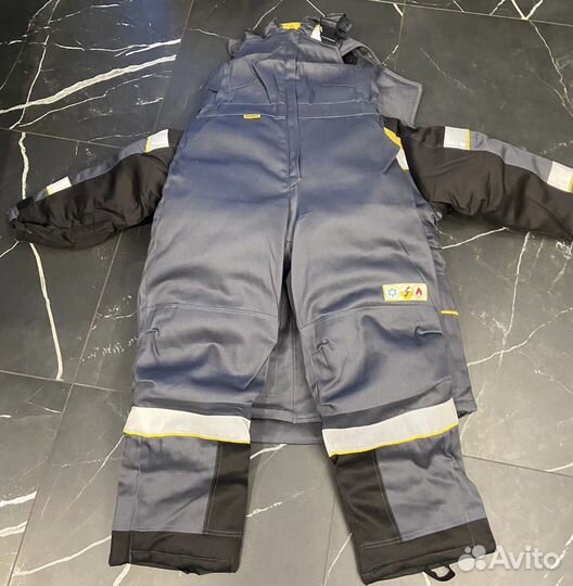 Спецодежда рабочая одежда зимняя женская