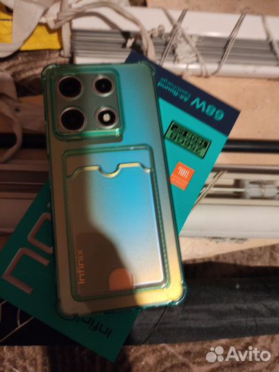 Infinix NOTE 30 Pro, 8/256 ГБ