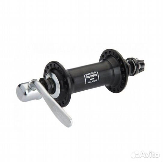 Втулка передняя Shimano HB-RM40 32 спицы