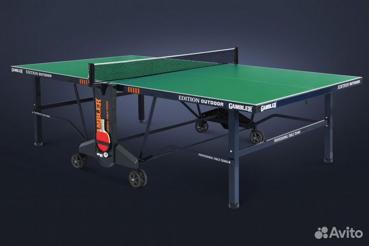 Теннисный стол Start Line tedition Out edition