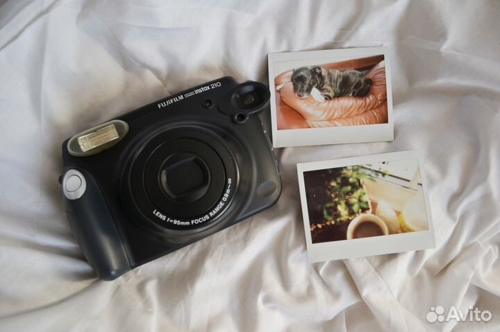 Аренда полароида Fujifilm Instax Wide Square mini