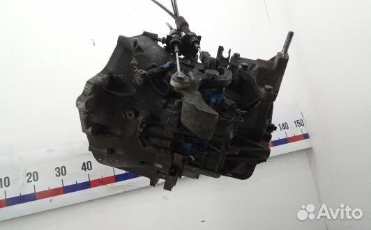 Кпп 6ст. ford mondeo 5 (KNP05TX01)