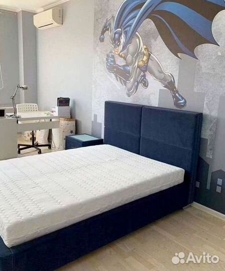 Кровать 160х200