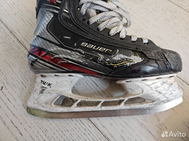 Хоккейные коньки bauer vapor 2x pro 5D