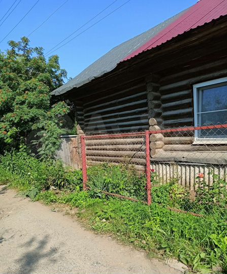 Дом 38 м² на участке 3,5 сот.