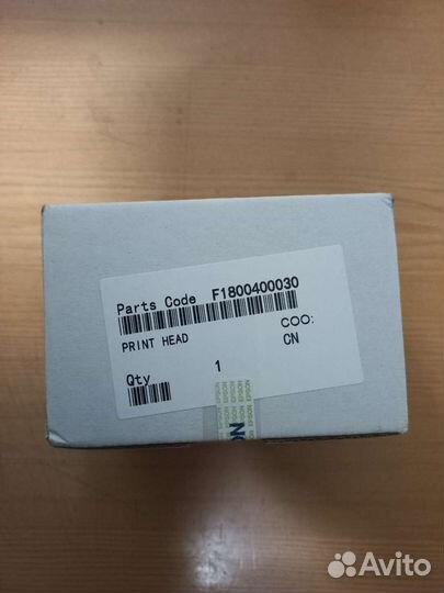 Печатающая головка Epson l800/805 f180040