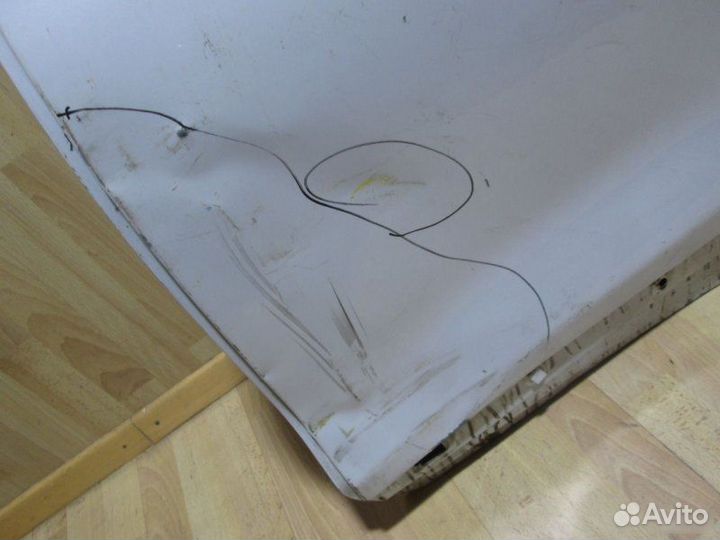 Дверь Bmw X3 F25