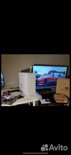 Игровой пк