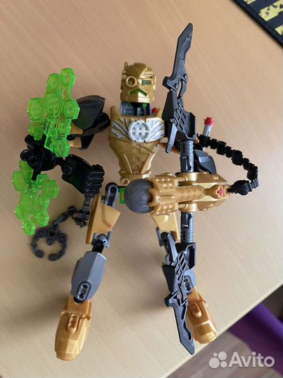 Lego hero factory 6202