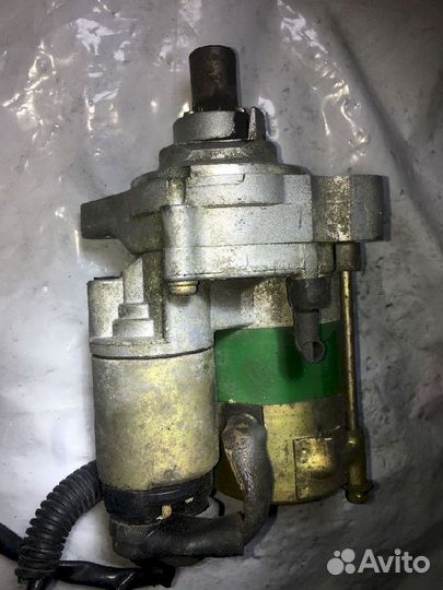 Стартер ZC Honda Domani MA6 SM30252