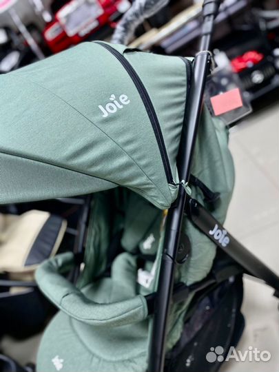 Новая Прогулочная коляска Joie Litetrax