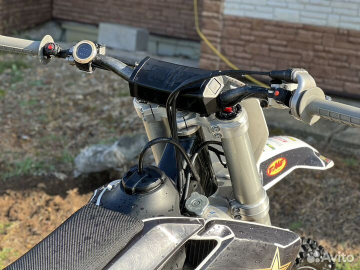 Продам husqvarna fc 350