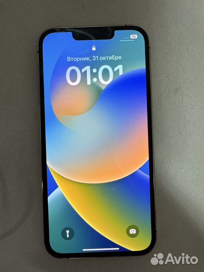 iPhone 13 Pro, 256 ГБ