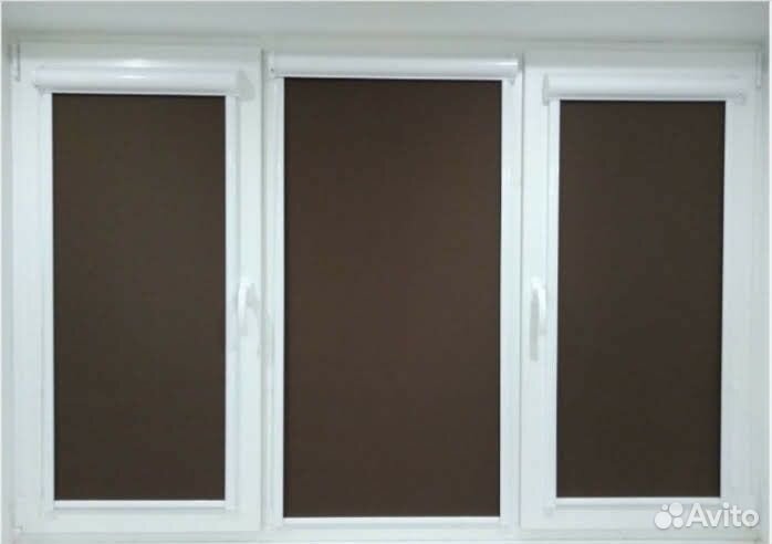 Рулонные шторы на заказ