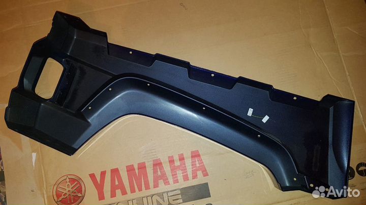 Оригинальное крыло Yamaha Viking