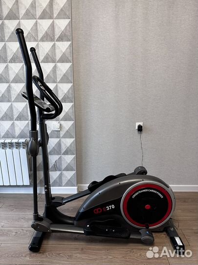 Эллипсоид cardio power e370