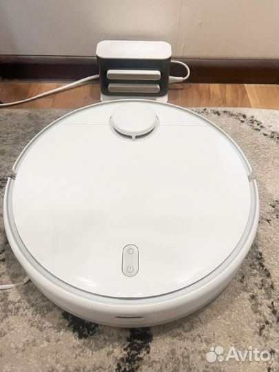 Робот пылесос xiaomi mi robot vacuum mop 2 pro