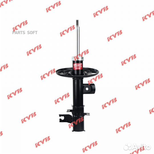 KYB 339329 Амортизатор передний GAS R