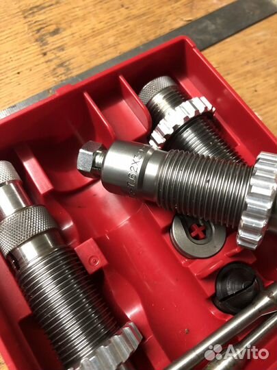 Набор для релоуда Lee 7,62-39