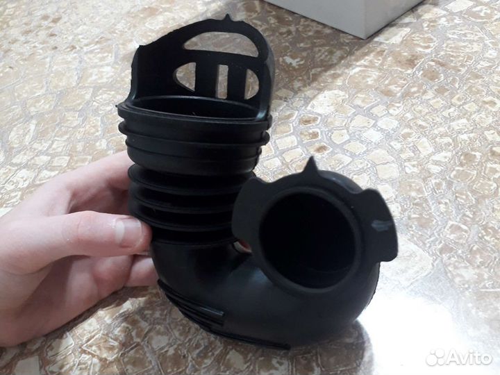 Патрубок для стиральной машины