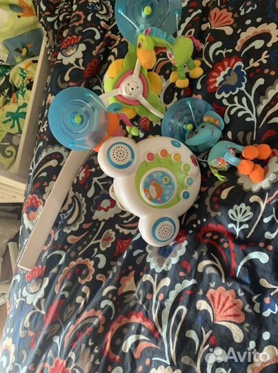 Мобиль на кроватку tiny love