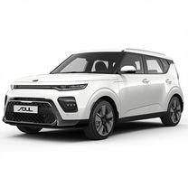 Новый Kia Soul 1.6 AT, 2022, цена от 2 785 000 руб.