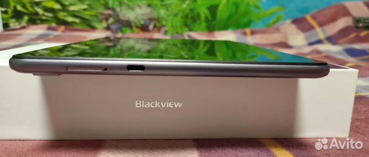 Планшет BlackView tab 10