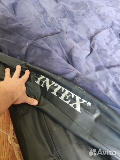 Надувной матрас 180х200