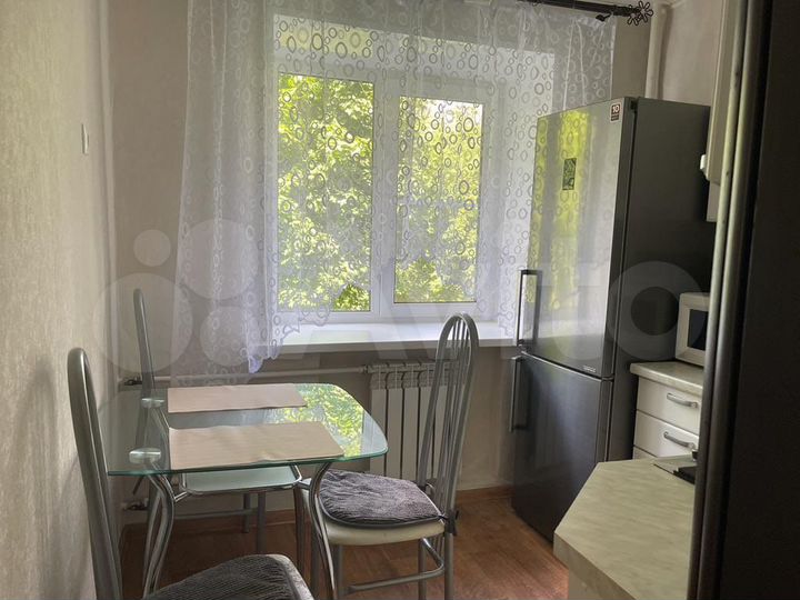 2-к. квартира, 45 м², 2/5 эт.