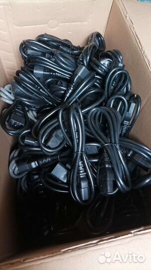 Сетевой кабель для компьютера