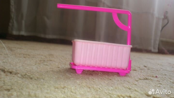 Мебель для кукол