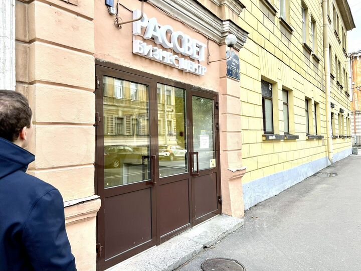 1-этаж. 170, 134. 60 м² Швейное. Мастерская. Склад