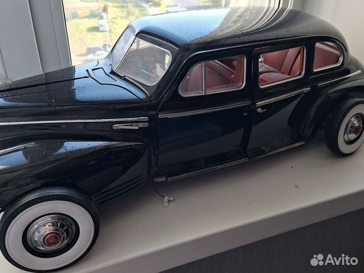 Развивающий автомобиль