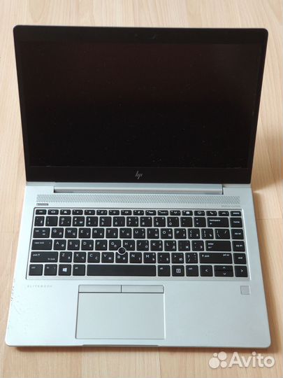 Ультрабук HP elitebook 840 G5 Core i5