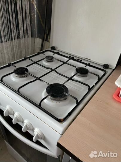 Плита газовая