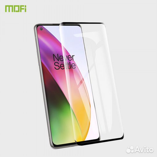 Стекло OnePlus 8 / 8 PRO 3D от MOFi 9H