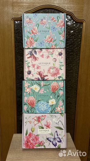 Подарочные коробочки Letique на 8 марта