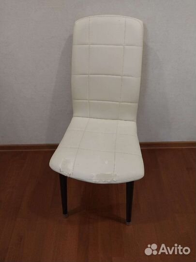 Реставрация кухонных стульев