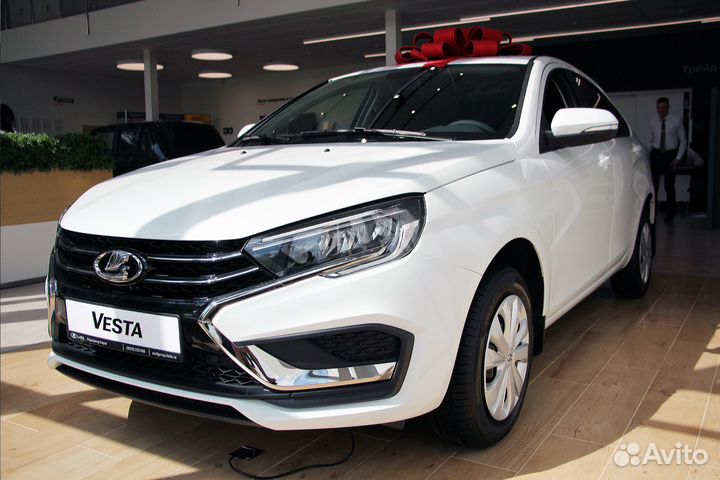 LADA Vesta 1.6 МТ, 2023