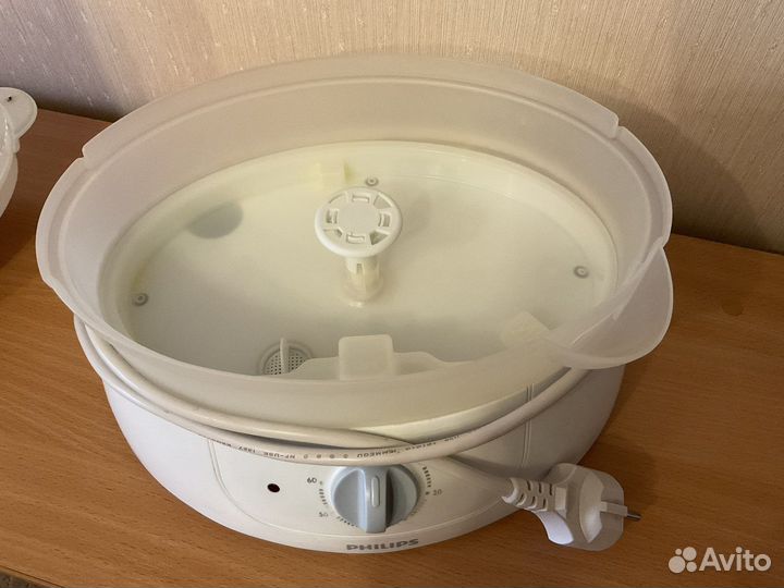 Пароварка philips hd 9110