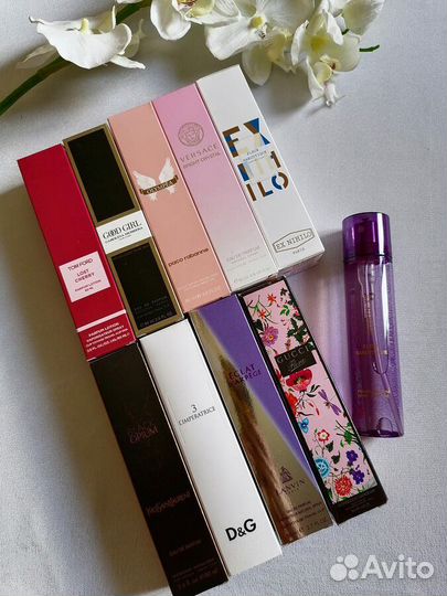 Парфюм 80 мл